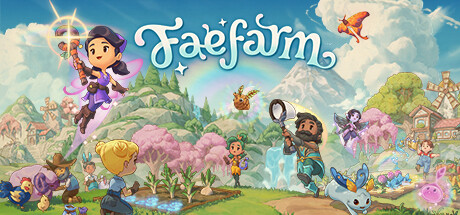 妖精农场/Fae Farm（v2.0.1—更新克罗奇亚海岸DLC）