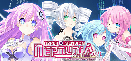 超次元海王星：重生2-姐妹时代豪华版/Hyperdimension Neptunia Re;Birth 2: Sisters Generation（v84）