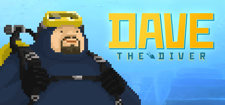 潜水员戴夫/DAVE THE DIVER（v1.0.0.1055）+全DLC扩展包-皮肤-原声音乐-艺术设定集）