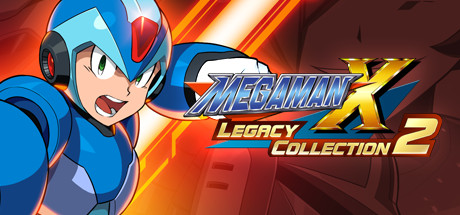 洛克人X传奇合集/Mega Man X Legacy Collection
