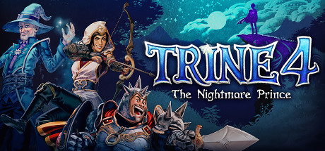 三位一体4：梦魇王子/Trine 4:The Nightmare Prince（V23.07.03+全DLC+神秘旋律-原声音乐）