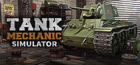 坦克修理模拟器/Tank Mechanic Simulator（v1.4.4）