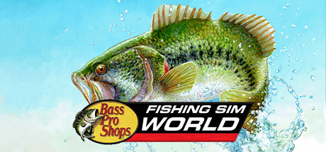 钓鱼模拟世界专业鲈鱼渔具版/Fishing Sim World:Bass Pro Shops Edition