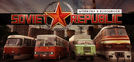 工人与资源：苏维埃共和国/Workers & Resources: Soviet Republic（v0.8.8.15）