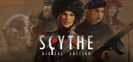 战镰数字版/Scythe: Digital Edition（v1.7.06）
