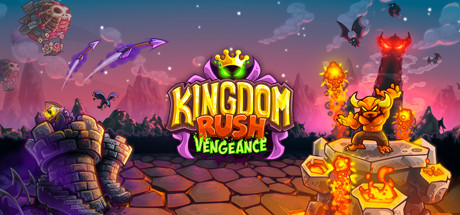 王国保卫战：复仇/Kingdom Rush Vengeance（更新v1.15.3.6—更新哈默霍德DLC）