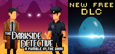黑暗侦探/The Darkside Detective（更新Build.13125011）