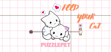 拼图宠物：喂养你的猫/PuzzlePet – Feed your cat