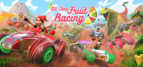 全明星水果赛车/All-Star Fruit Racing