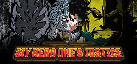 我的英雄学院：一人的正义/My Hero Academia: Ones（v04.02.2023）