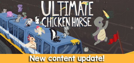 超级鸡马/Ultimate Chicken Horse（v1.10.05）