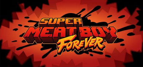 超级食肉男孩：永无止境/Super Meat Boy Forever