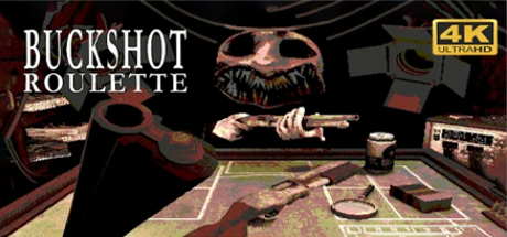 霰弹枪俄罗斯轮盘/Buckshot Roulette 英文版 v1.0.0