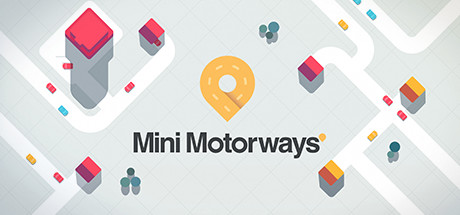 迷你公路/Mini Motorways